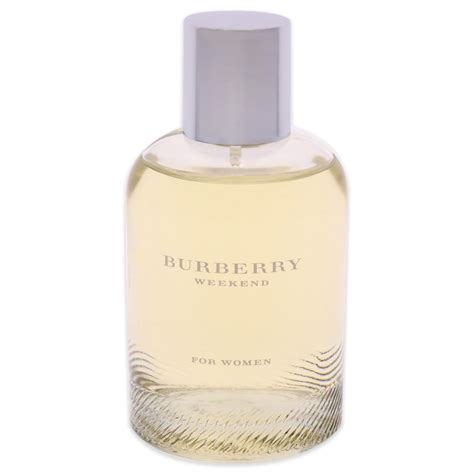 burberry london weekend|Burberry weekend perfume 3.3 oz.